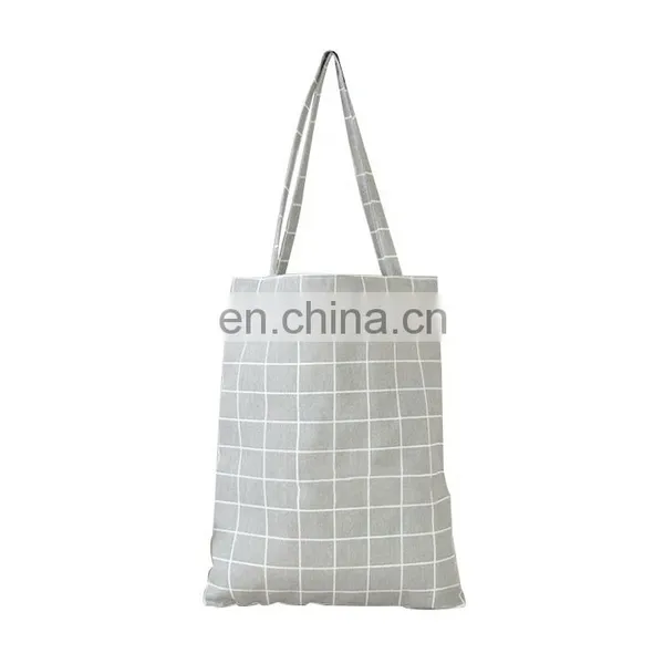 Fashion Canvas Tote Shopping Shoulder Bag School Handbag photo-2
