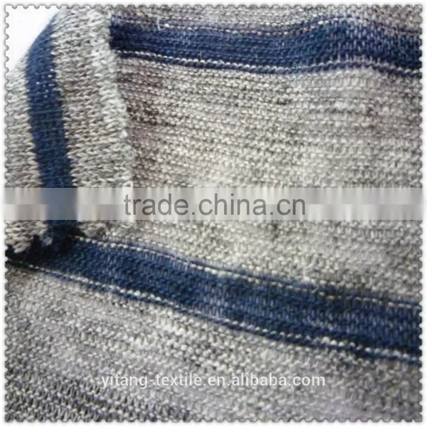 Linen Knit Fabric photo-6