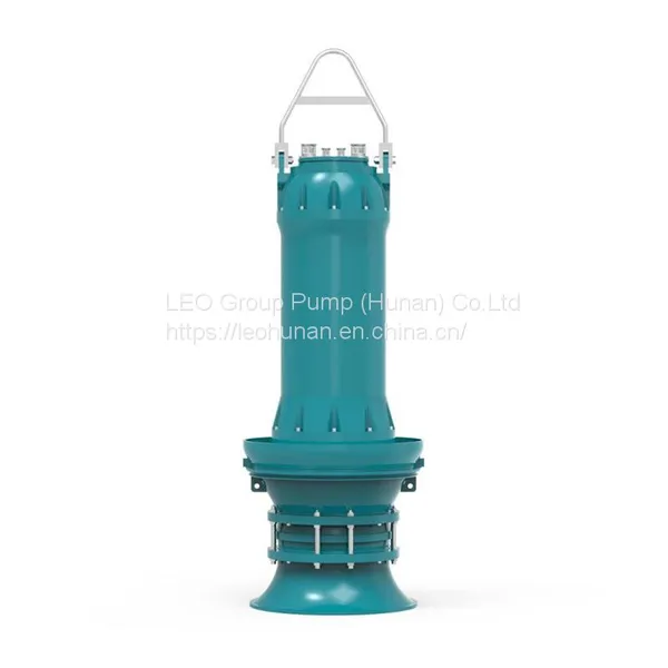 Submersible Axial Flow Pump With IP68 Submersible Motor photo-3