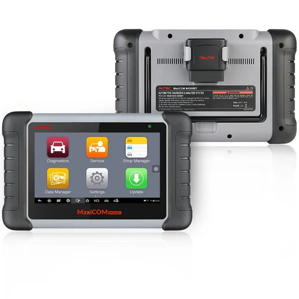Professional Original Autel Maxicom Mk808Bt Odb2 Diagnosis Machine Diagnostic Scanner Multi Vehicle Diagnostic Tool Autel Mk808Bt Better Than Mk808 photo-2