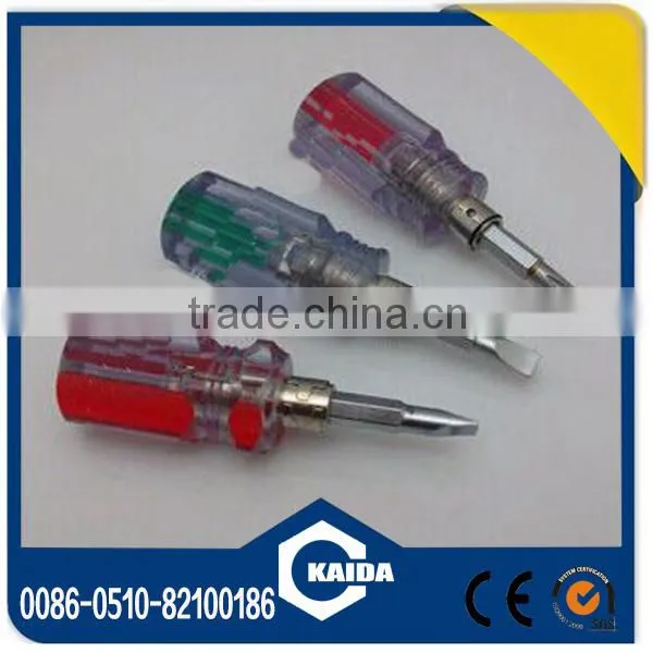 High Quality Custom Combination Two Way Screwdriver photo-5