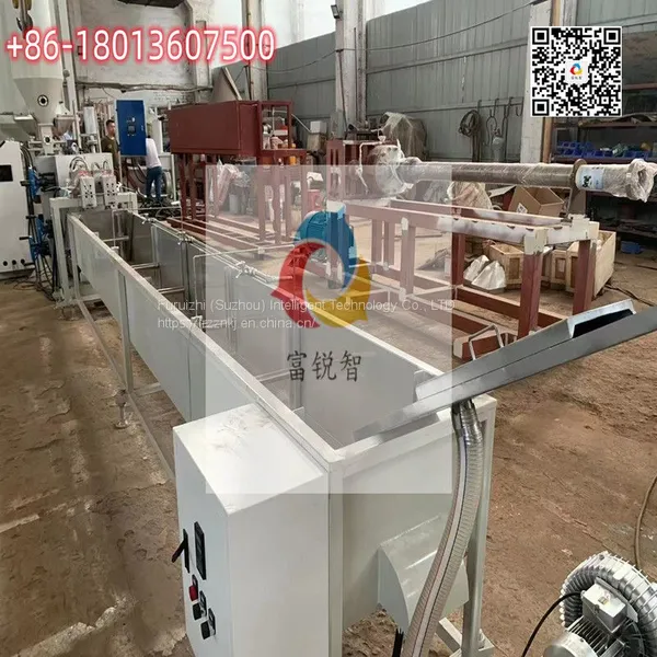 Pet/PP Plastic Packing Belt/Machinery Packing Belt Production Line/ Extrusion Machine/Making Machine 200kg/H photo-3