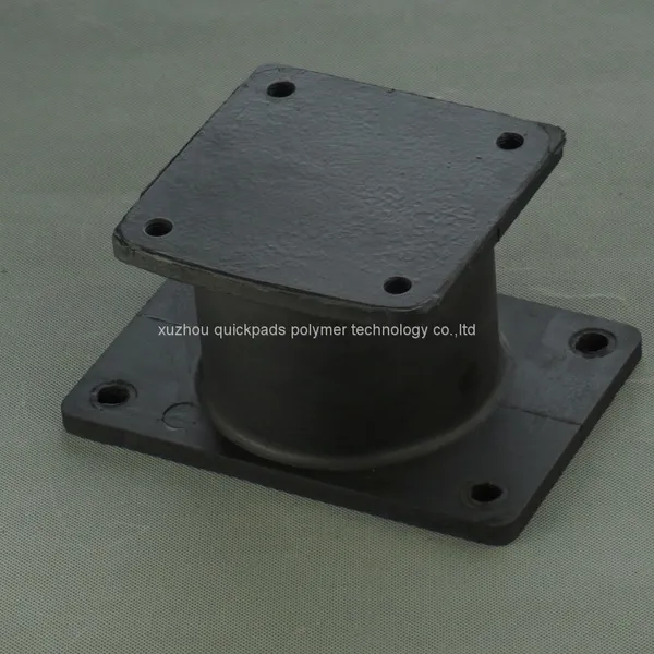 Fan Shock Absorber Block 382393 for Dynapac Ca152D Cc522 Cc522hf Cc422hf Ca250 Ca250d