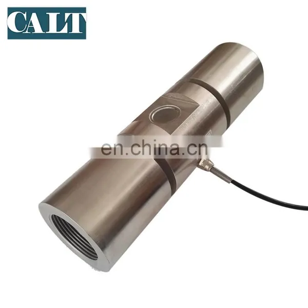 Column Load Cell High Quality High Stability DYZ-014 50T Weighting Sensor for Belt Scale photo-4