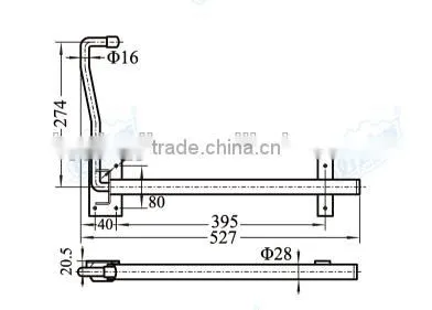 02446 Door Holders for Truck photo-2