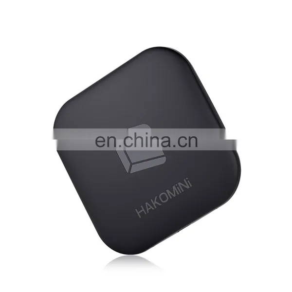 Android 9.0 Amlogic S905Y2 Smart TV Box Hako Mini Google Certified Tv Box photo-4