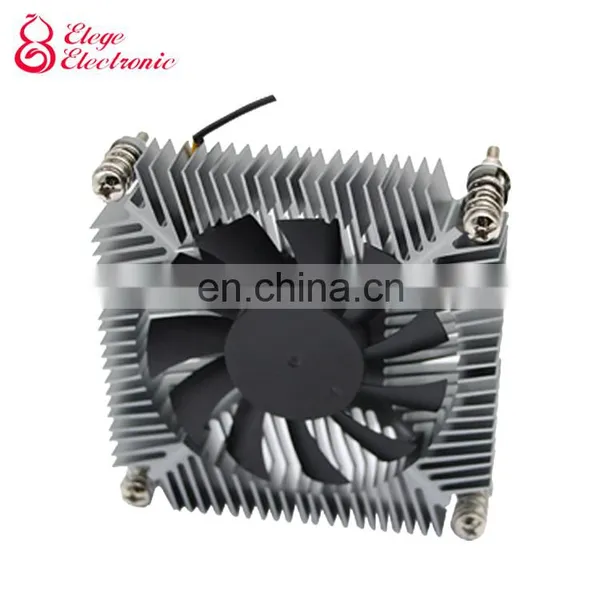 High Performance Df701012ms Bracket Fan With 85x85x15.5mm Heat Sink Cooler photo-5