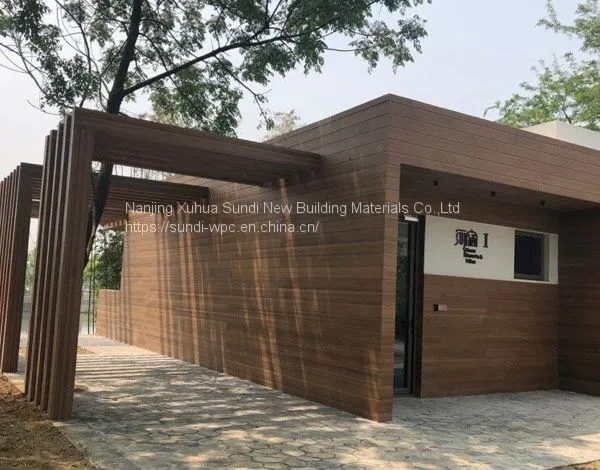Co-extrusion Cladding