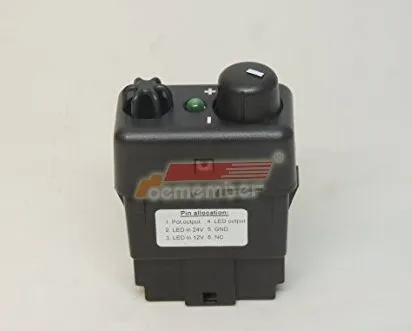 FM FH ORIGINALUS Thermostat Switch 21154957 for VOLVO photo-2