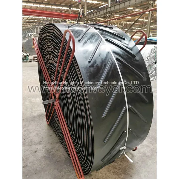 Pattern Conveyor Belt Chevron Conveyor Belt Conveyor Belt Manufacturers in China photo-4
