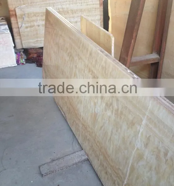 Yellow Onxy for Bar and Hotel Decoration photo-4