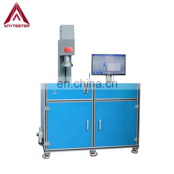 Face Mask Tester Lab Particulate Filtration Efficiency Tester With High Quality Photometer EN143 EN149 photo-3