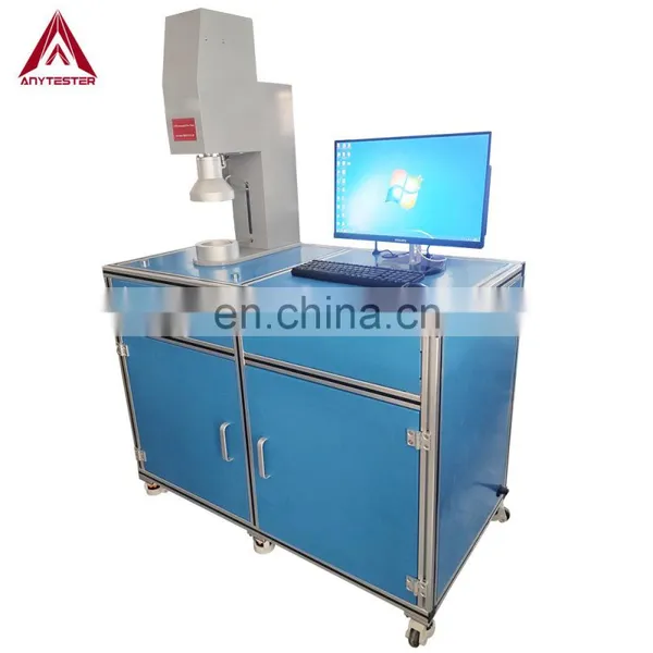 EN13274-7 Face Mask Particle Filter Penetration Tester photo-2