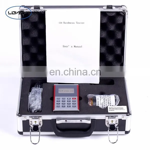 Portable Hardness Tester for Sale Factory Price photo-2
