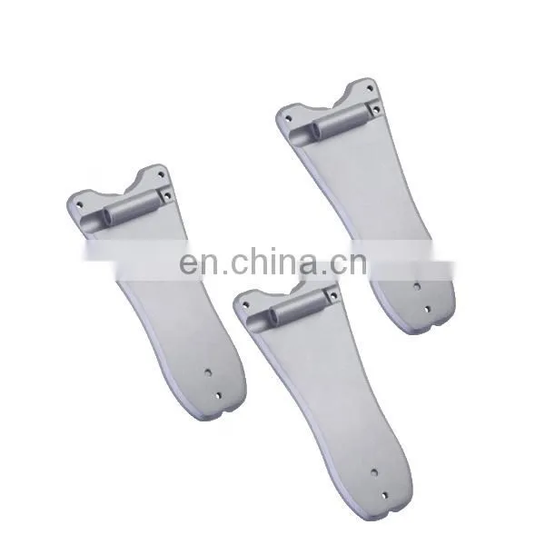 Investment Casting CNC Machining Steel Precision Casting Services photo-3