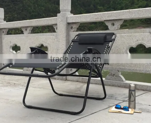 Over Size High Quality Folding Zero Gravity Recliner Chair photo-2