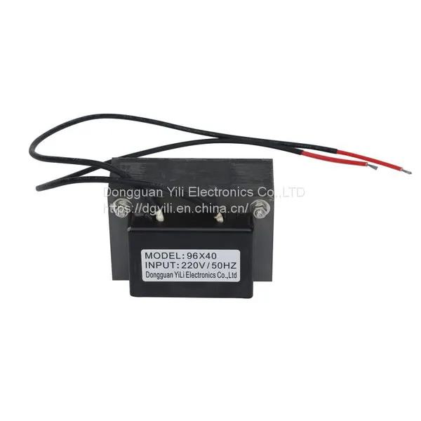 Class 2 50/60Hz Lead Wire Transformer With Multi Voltage Combinations