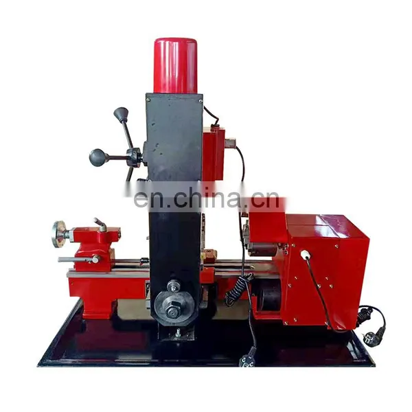 MPV210 3 in 1 Lathe Multi Purpose Lathe Machine for Hobby Users photo-2