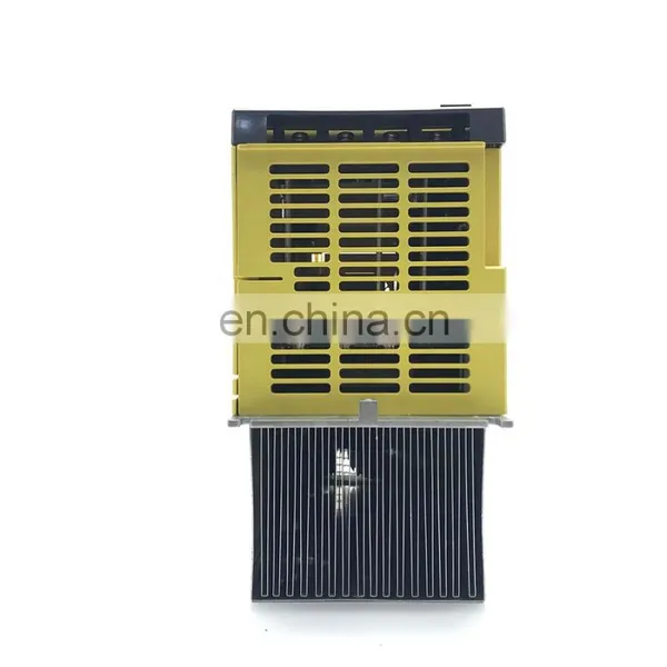 Good Quality A06B-6110-H037 Fanuc Alpha Power Supply PSM-37i photo-5