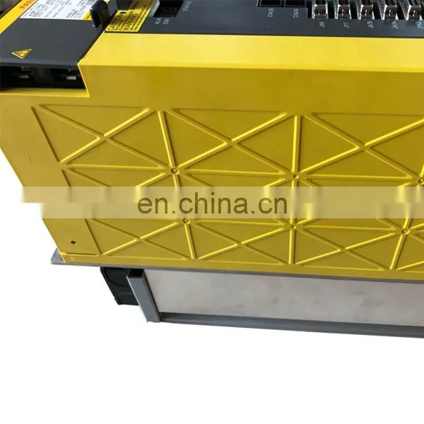 Original Fanuc Servo Amplifier A06B-6121-H011#H550 photo-2