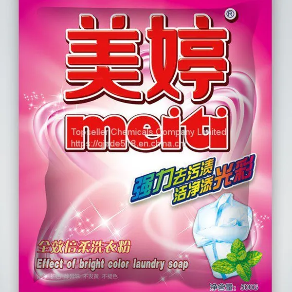 Water Saving Automatic Detergent photo-5