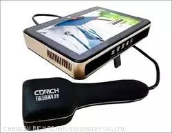 RQ/VI-S Medical Vein Imaging Instrument(touch Screen) Monochrome, Colorful photo-2