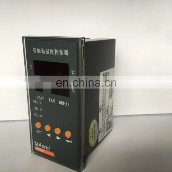 Acrel WHD46-33/C Measuring Temperature and Humidity With Sensors With RS-485 Communication Interface, Modbus Protocol photo-5