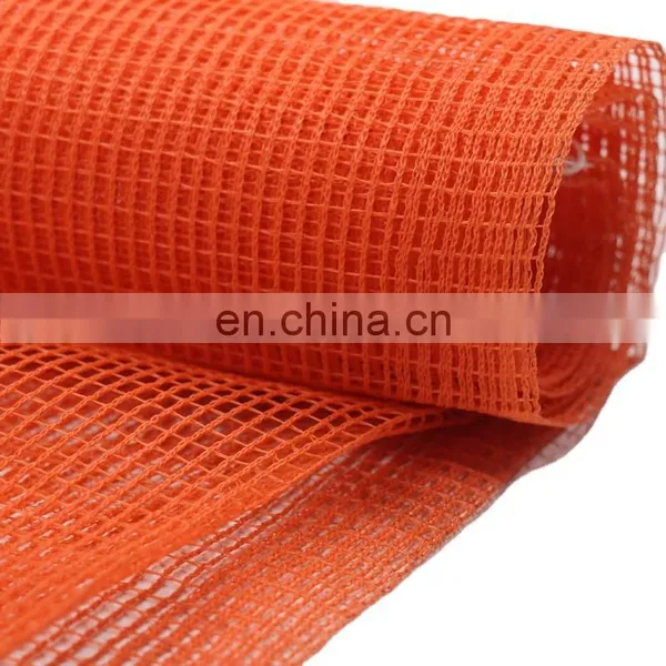 Factory Supplier 100% HDPE Debris Netting in USA Market Orange Scaffolding Safety Net photo-2