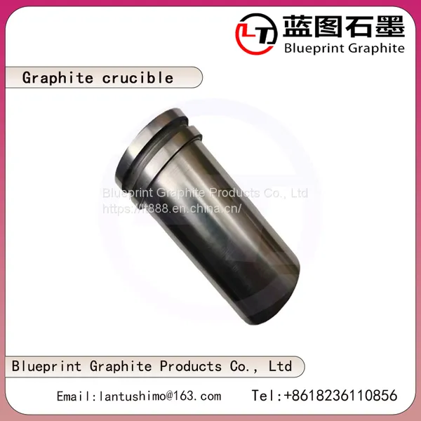 Graphite Crucible，Double Ring Graphite Crucible