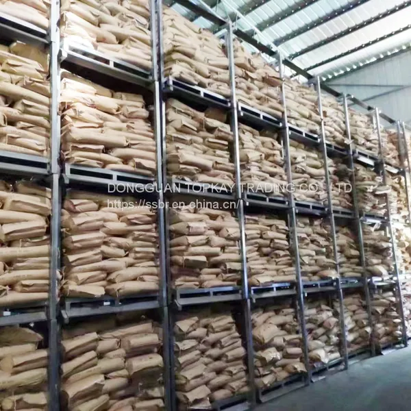 POLYISOPRENE RUBBER IR80 SINOPEC CHINA photo-3