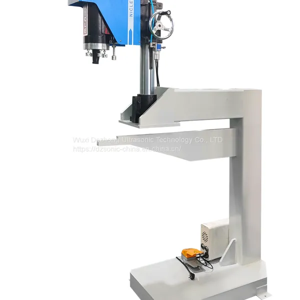 Ultrasonic Welding Machine for Hollow Plate 15K2600W/4200W&20K2000W