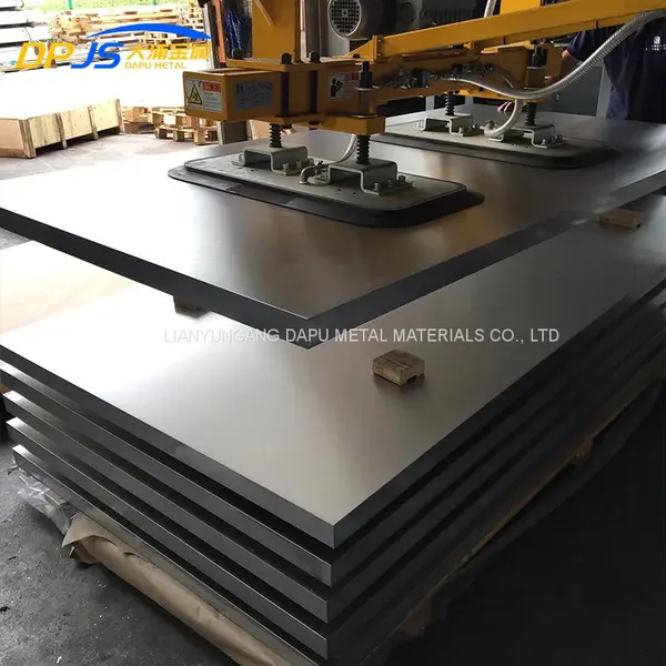 Aluminum Alloy Plate/Sheet 5351/5352/5356/5357 Complete in Specifications Good Corrosion Resistance photo-2