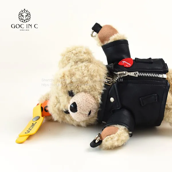 Hug Bear Power Bank Cute Cartoon Bear 10000 Mah Power Bank photo-3