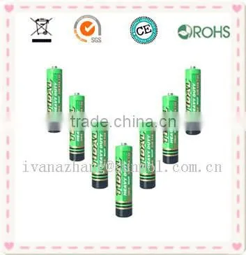 Zinc Carbon Battery Type and 1.5V Nominal Voltage Battery photo-3
