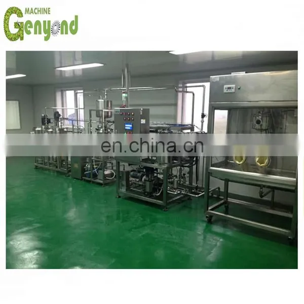 Small Scale Orange Juice Mini Making Machine Plant photo-3