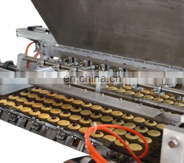 Automatic Pancake Dorayaki Cake Making Machine photo-4
