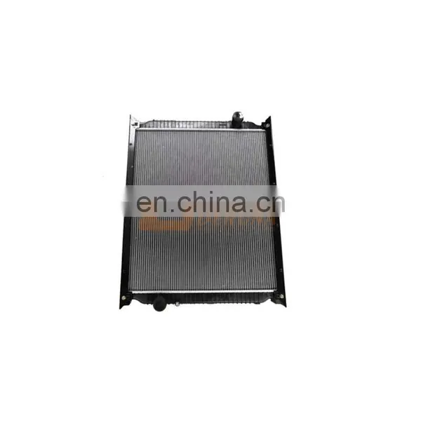 Sinotruk Howo Truck Spare Parts Suppliers Truck Engine Transmission Axle Cab Parts WG9925531106 Radiator Complete photo-2
