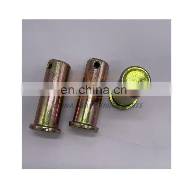 Wholesale China Heavy Truck Sitrak Chassis Axle Assembly Chassis Axle Parts WG4071415005 Main Pin Shaft photo-4