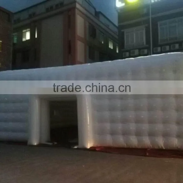 100% Air Sealed Gaint Inflatable Gaint Soccer Dome Inflatable Tent for Sale photo-5