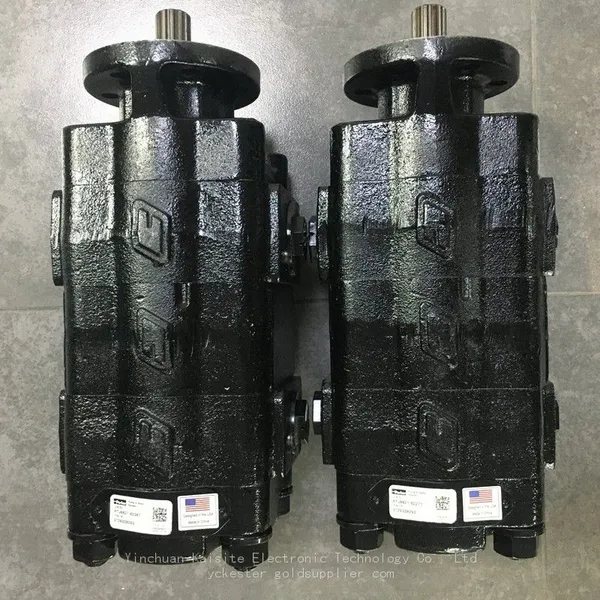 Parker Wide Speed Range High Working Pressure Long Service Life Hydrualic Component 3129320263 photo-3