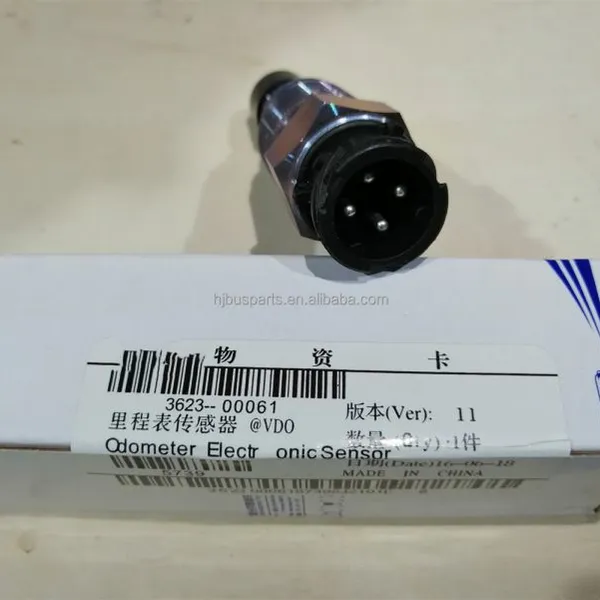 Odometer Speed Sensor 3623-00061 for Higer Daewoo Dragon Mini Bus photo-5