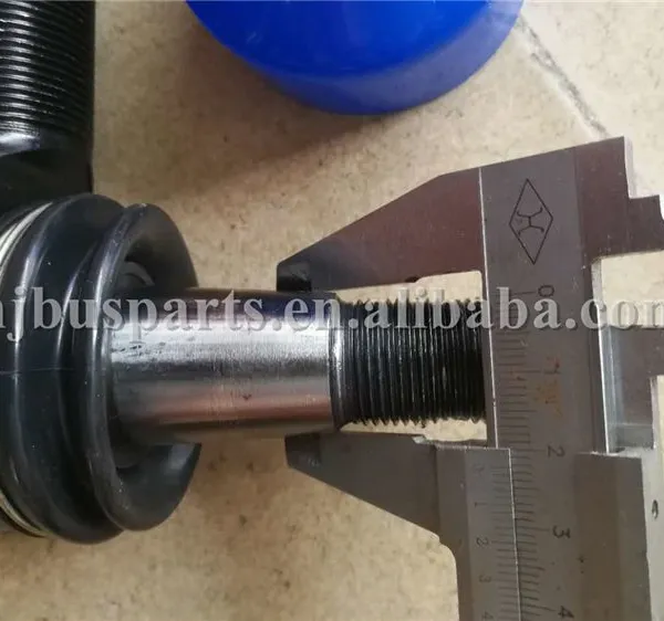 Other Performance Parts Auto Spare Parts Guangdong 22x30 Golden Dragon Bus Steering Drag Link Ball Joint photo-4