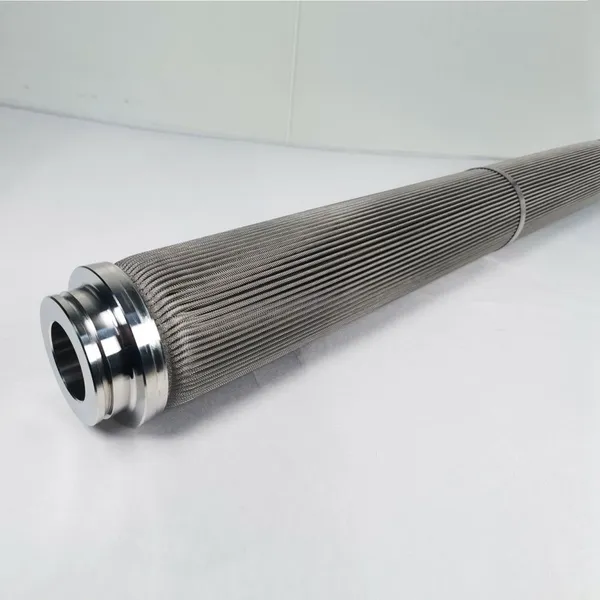 RT-132 Melt Filter Melt Contaminants Removing Metal Filter Candles photo-5