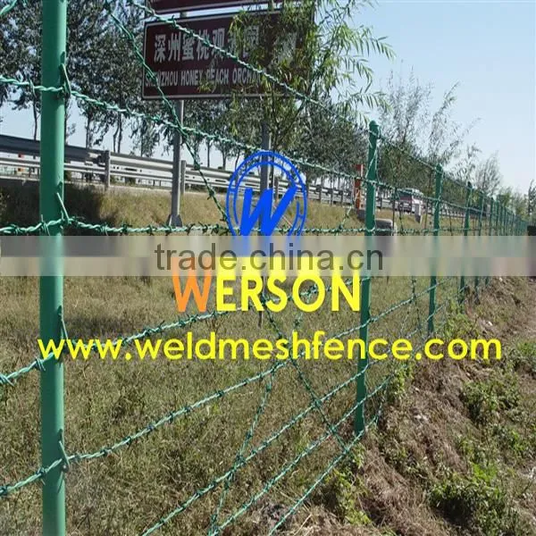 Barbed Wire Fencing photo-5