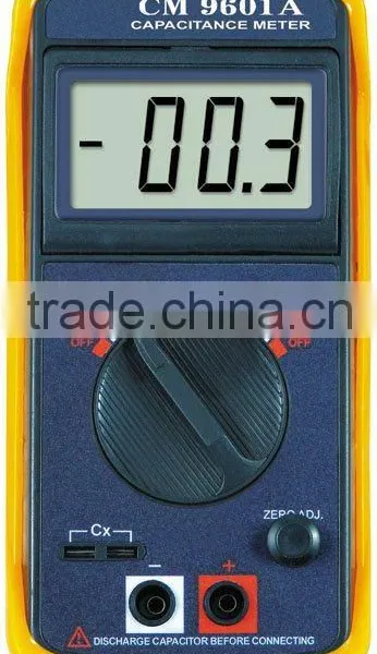 CM9601A Capacitance Meter