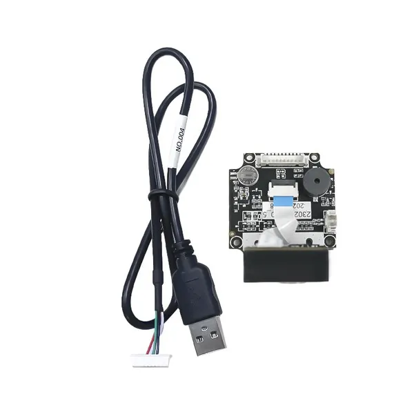 XT752MB XTIOT Ticket Qr Code Scanner Qr Code Module For Mobile Pos Terminal photo-2