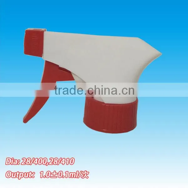 Red White 28/410 Plastic Trigger Sprayer for Gardening Usage photo-3