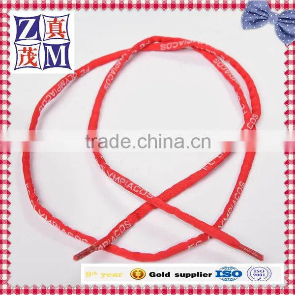 Quality Jacquard Cord Shoes Rope photo-2
