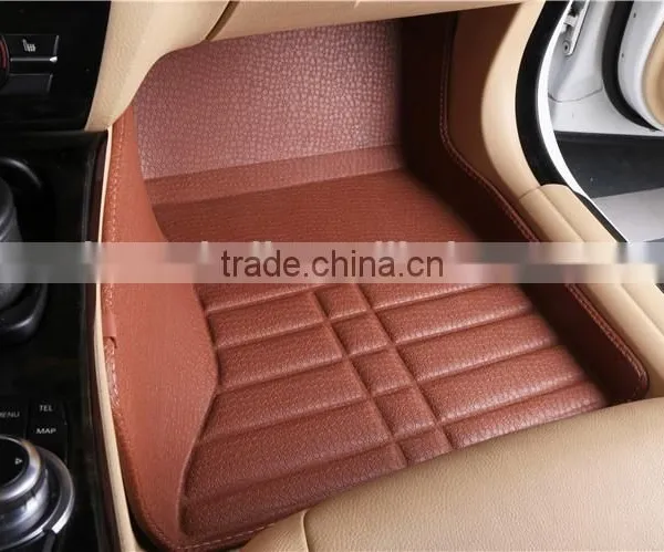 Favtory Price 3D Floor Mat, Non-slip Car Floor Mat , Patrol Y62 photo-3