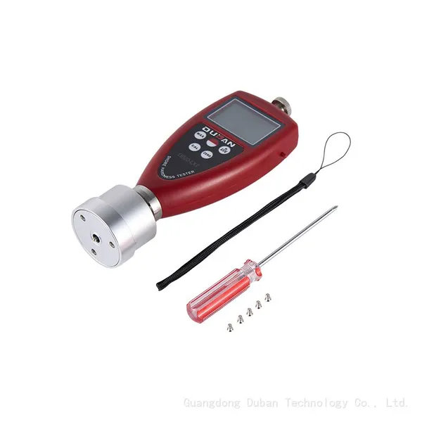 TEXTILE HARDNESS TESTER DB20-LX-T photo-3